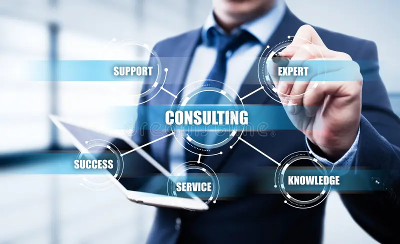 Digital Consulting